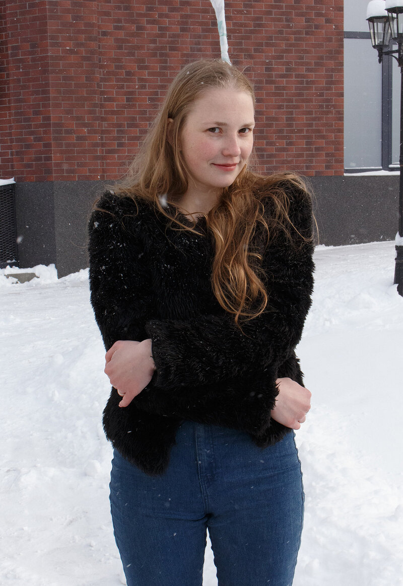 Ренатка, 21
